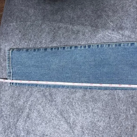 NWT J Brand Women's Maria High Rise Skinny Jeans Everlasting Wash Denim Size 24 - Picture 7 of 11